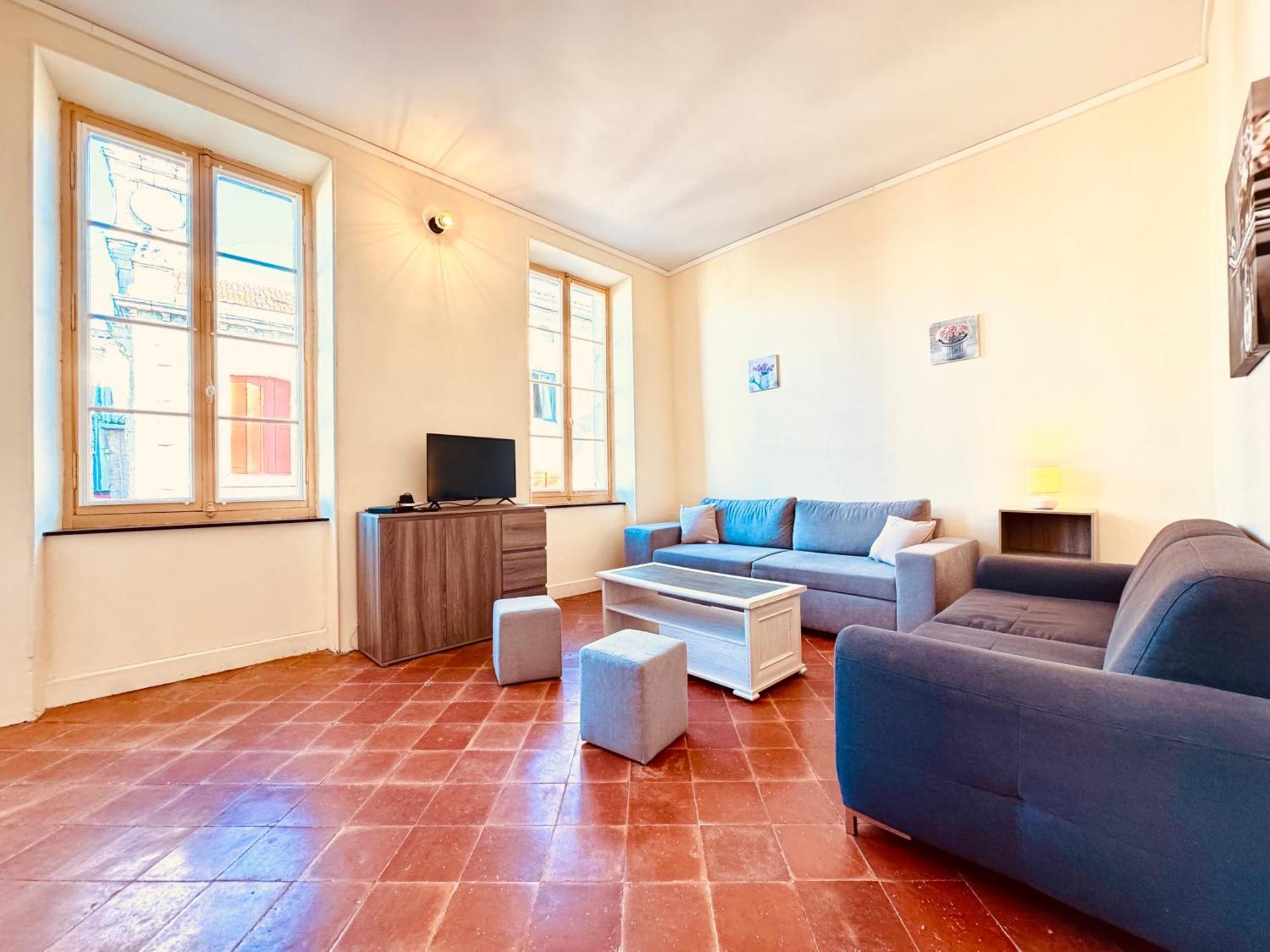 Maison Familial Pour 6 A 8 Personnes Animaux Acceptes Ferrals-les-Corbieres Экстерьер фото